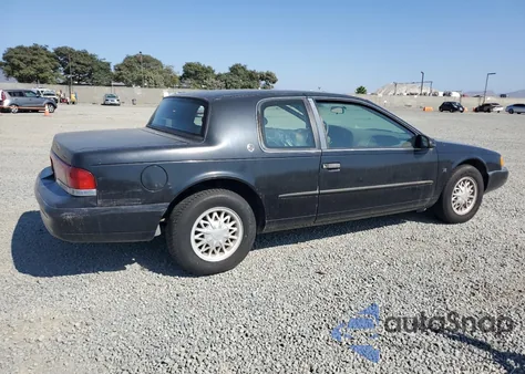 1995 Mercury Cougar Xr7 из США, поврежденный, VIN 1MELM62W8SH645570
